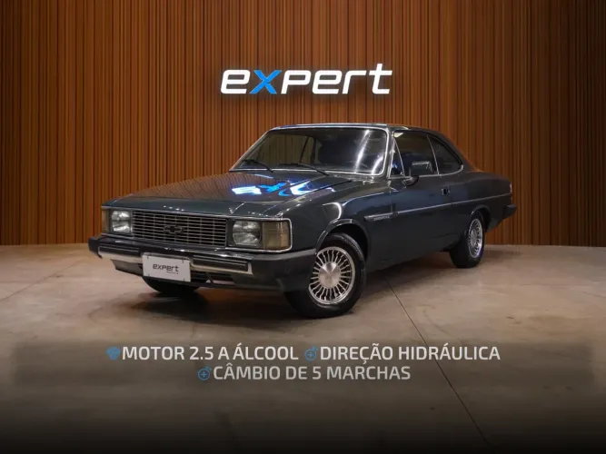 Chevrolet Opala Comodoro/comod. SLE 4.1/2.5 1986