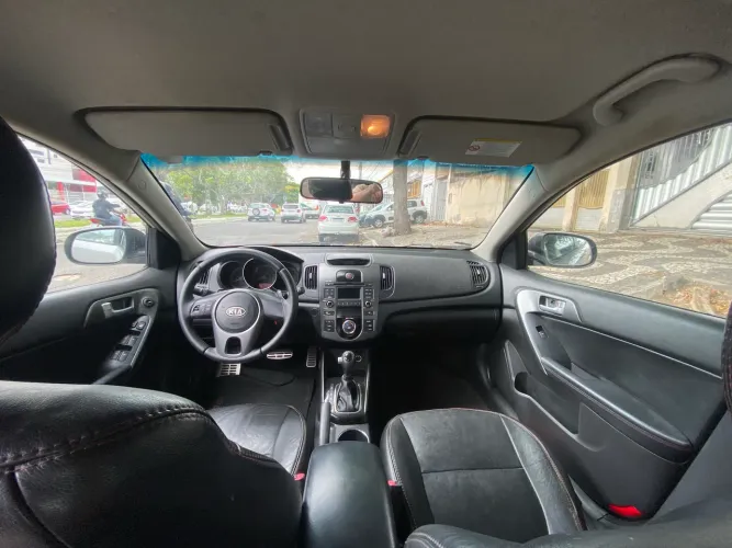 Kia Motors Cerato 1.6 16V Aut. 2012