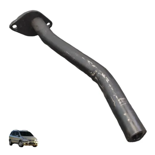 Cano Tubo Respiro Motor Zafira Astra 2.0 8 Valv 1999 A 2011 Preto