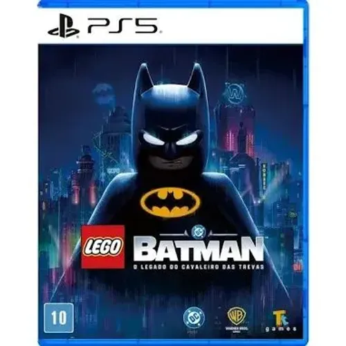 LEGO Batman Legacy of the Dark Knight 15 dias