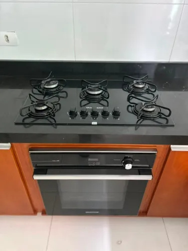 Cooktop 5 bocas