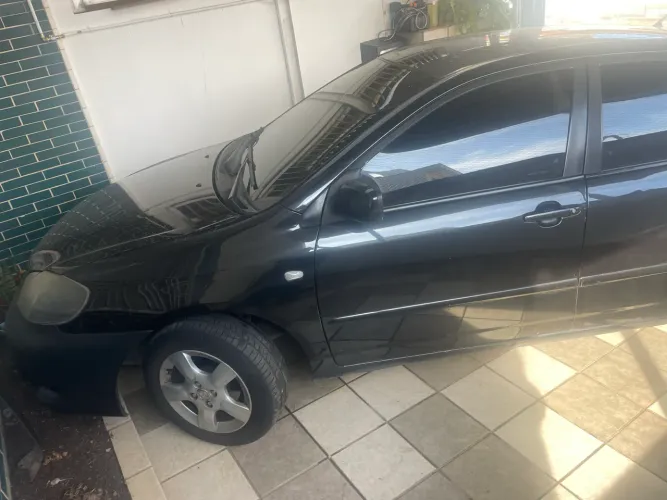 Toyota Corolla XLI 1.6 16V 110cv Aut. 2008