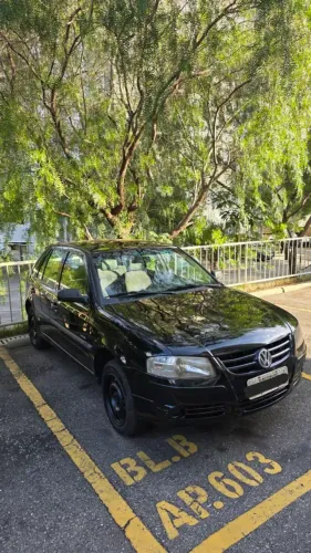Volkswagen Gol Geração IV Power 1.6 8V MI Total Flex Mec. 4P 2006