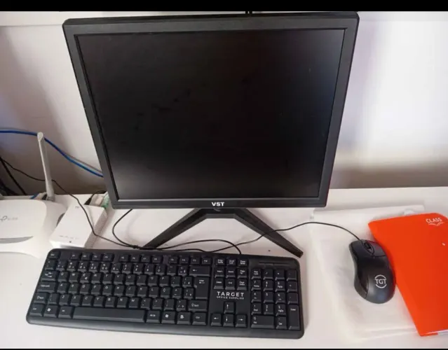 Vendo Pc completo Intel core i5 8GB RAM