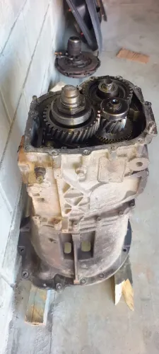 CAIXA DE MARCHA RANGER 3.0 POWERSTROKER
