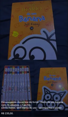 O diário de um banana