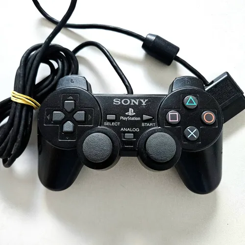 Controle original ps2 Playstation 2