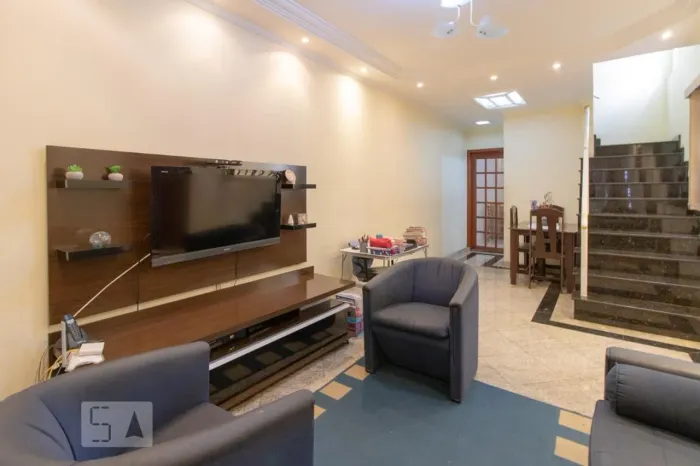 Casa à Venda - Jardim Brasil , 3 Quartos, 130 m2