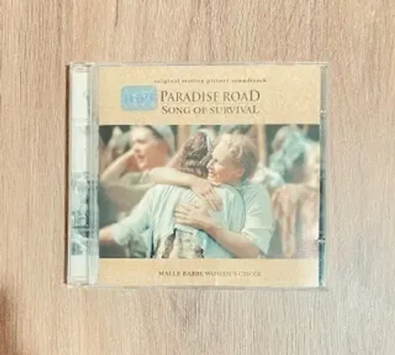 CD Paradise Road: Song Of Survival - Malle Babbe Women's Choir