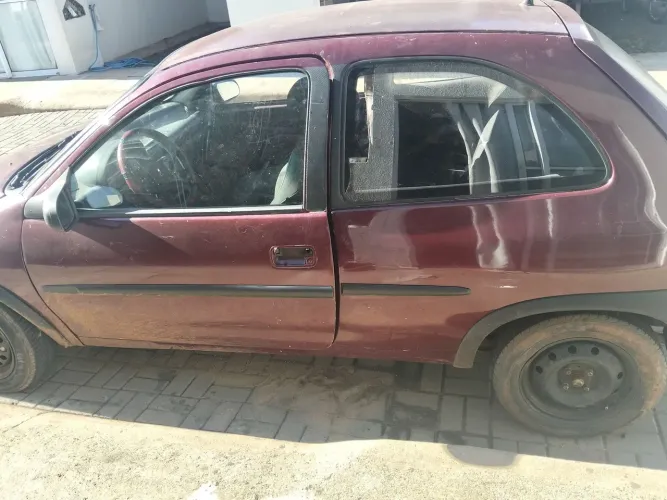 Chevrolet Corsa Wind 1.0 MPFI / EFI 2P (álcool) 1997