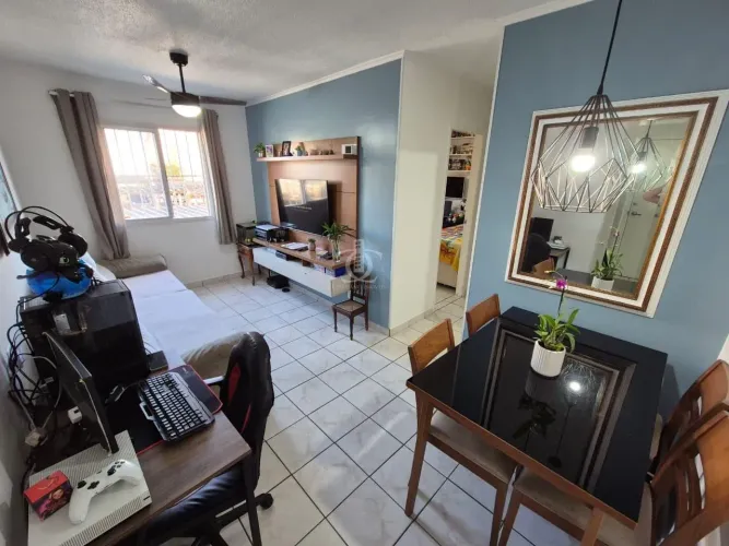 Apartamento para Venda em Mauá, Jardim Estrela, 2 dormitórios, 1 banheiro, 1 vaga