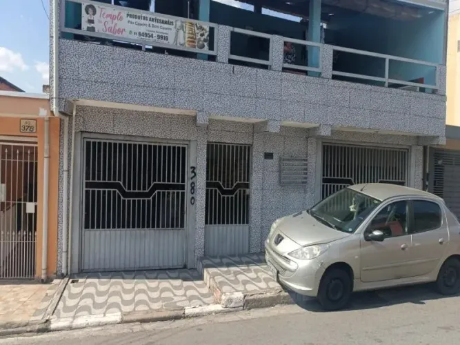 Residencial - Sao Pedro