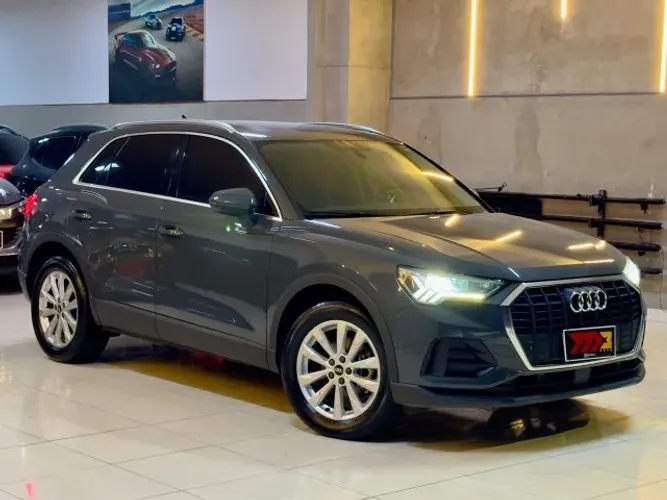 Audi Q3 Prestige Plus 1.4 TFSI Flex S-tronic 2021