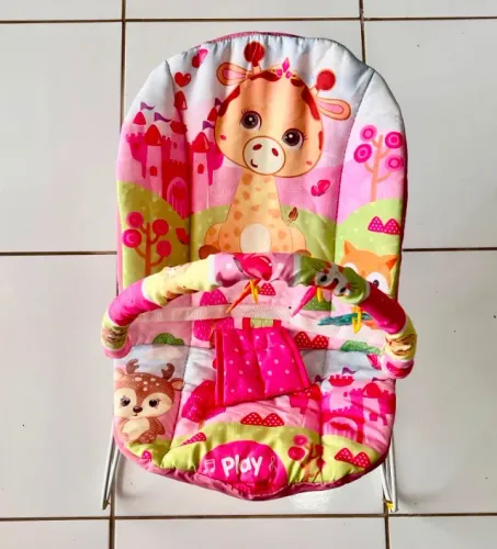 Cadeira de descanso para bebês