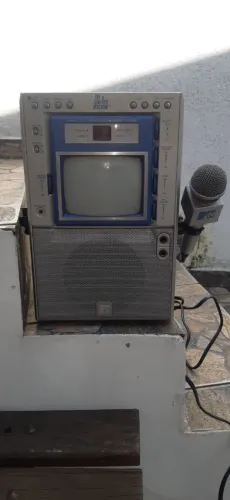 TV antiga