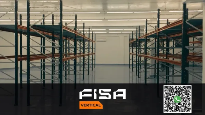 Estrutura Porta Pallet em (Campos Dos Goytacazes)