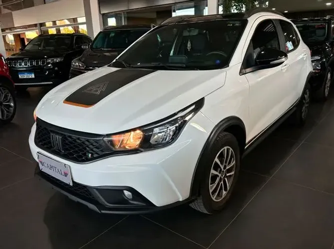 Fiat Argo Trekking 1.3 8V Flex 2025