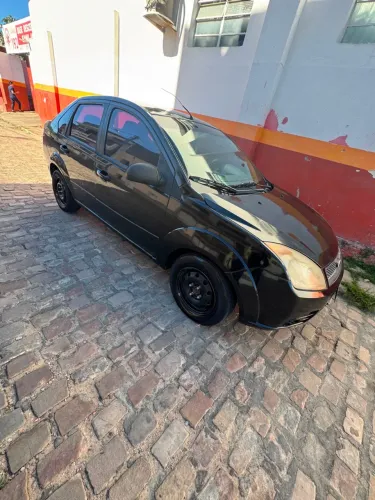 Ford Fiesta Sed. 1.6 8V Flex 4P 2008