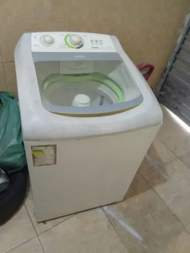 MÁQUINA DE LAVAR CONSUL 10 KILOS