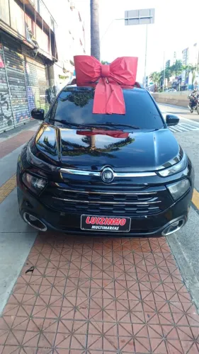 Fiat Toro Freedom 1.8 16V Flex Aut. 2018