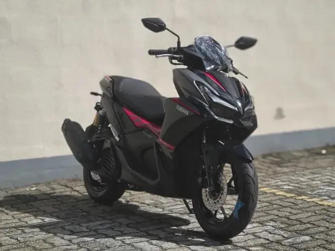 Yamaha Aerox 2026 ent + parc R$ 399,00