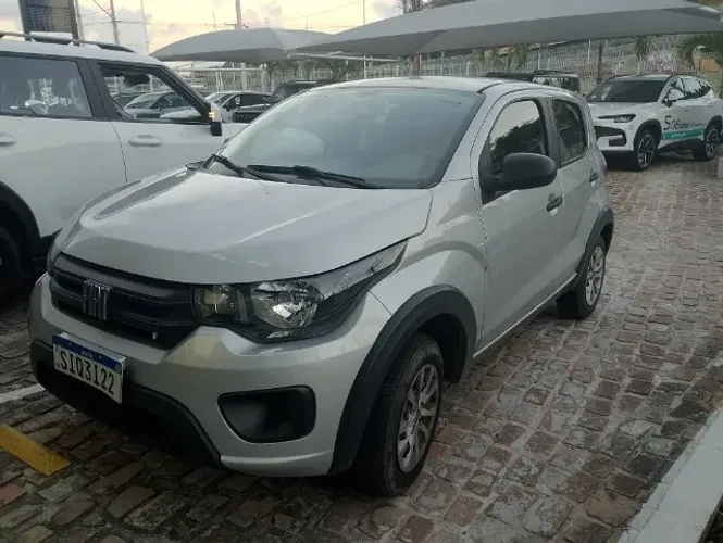 Fiat Mobi Like 1.0 Fire Flex 5P. 2024