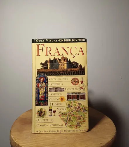 França - Guia Visual Folha de S. Paulo