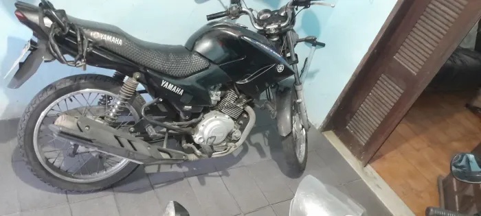 Moto yamaha factor 125
