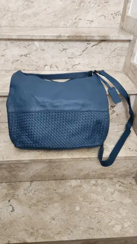 Bolsa feminina de couro