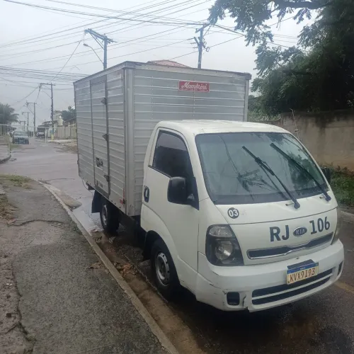 Kia Motors Bongo K-2500 2.5 4X2 TB Diesel 2013