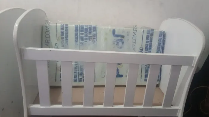 Mini berço