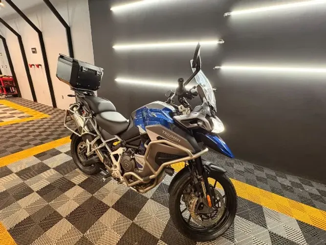 Tiger 1200 - GT Explorer
