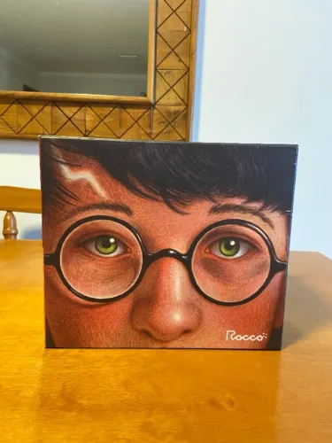 Box Harry Potter 25 anos rocco