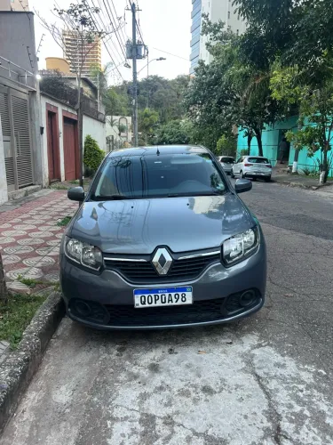 Renault Sandero Expression Flex 1.6 16V 5P 2019