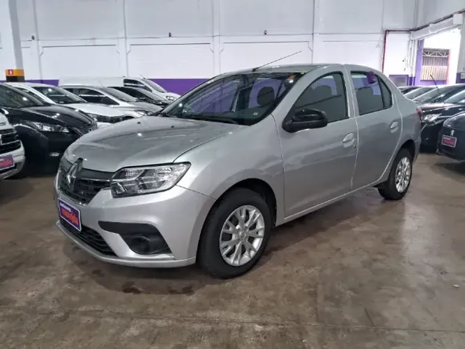 Renault Logan Zen Flex 1.0 12V 4P Mec. 2025