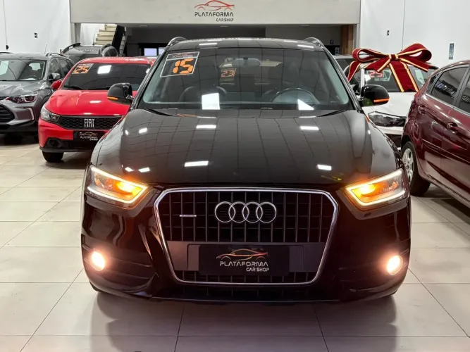 Audi Q3 2.0 TFSI Quat. 170/180cv S-tronic 5P 2015