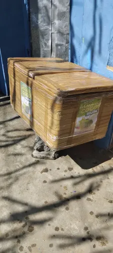 Caixa De Isopor 160 Litros