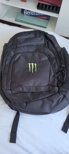 Mochila Monster
