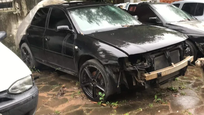 Audi A3 1.8 20v em peças