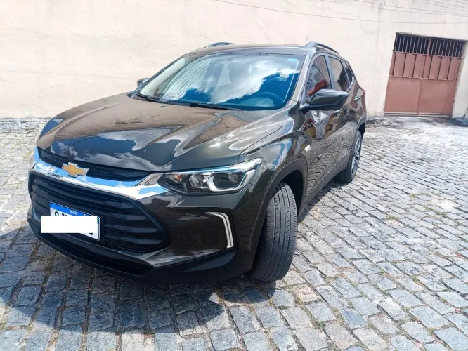 Chevrolet Tracker LT 1.0 Turbo 12V Flex AUT 2024