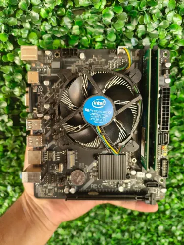 Kit i5 11400f h510m 16gb 3200mhz