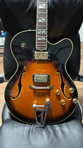 Guitarra Washburn J6S