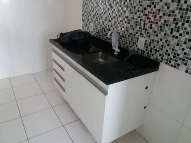 Apartamento 2 dormitorios no Marapé, Santos.