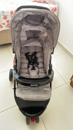 Carrinho de bebê 