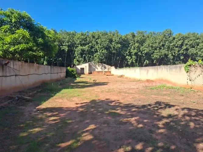 Chacara 1.000m2 em Nova Aliança