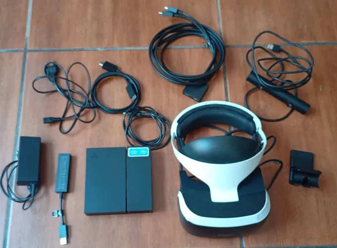 Playstation VR usado