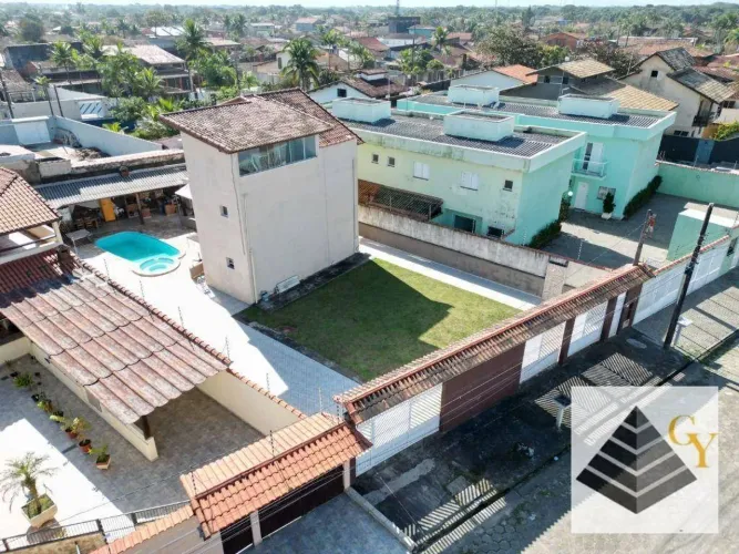 Casa de Alto Padrão à Venda | 4 Dormitórios | 2 Suítes | Piscina | Área Gourmet | Vista pa