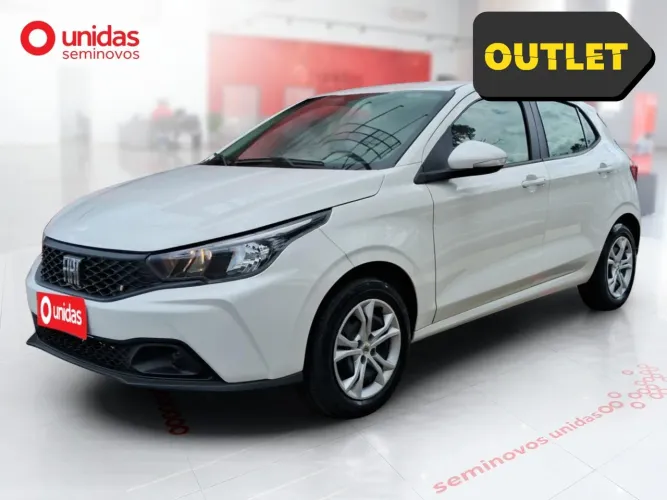 Fiat Argo Drive 1.0 Firefly 2025