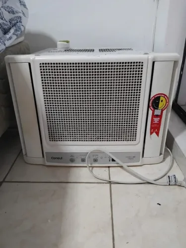 Vendo Ar-Condicionado de Janela Consul Multi Air 7500 BTUs 127V (110V)