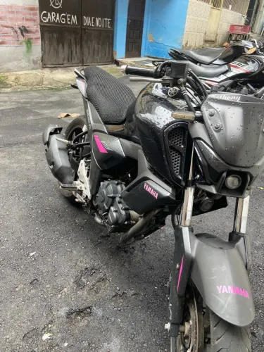Yamaha FZ15 150 Fazer Flex 2022